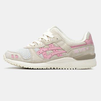 Кросівки Asics Gel-Lyte III Beige Pink 19135-Бежевий-36 фото