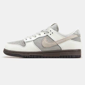 Кросівки Nike SB Dunk Low Ironstone 11603-Бежевий-36 фото