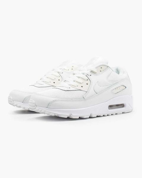 Кросівки Nike Air Max 90 "White" 01113-Білий-36 фото