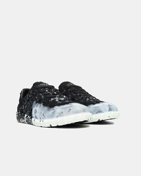 Кросівки Maison Margiela Replica Black White Paint 21761-Мультиколір-36 фото