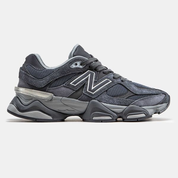 Кросівки New Balance 9060 Grey 14661-Сірий-36 фото