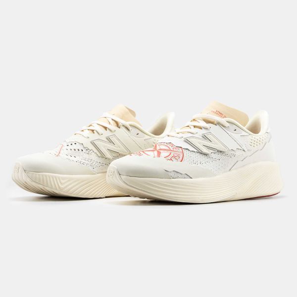 Кросівки New Balance FuelCell x Stone Island 11419-Білий-36 фото