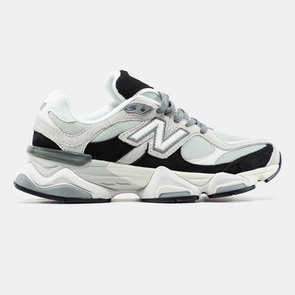 Кросівки New Balance 9060 White Black 21990-Мультиколір-40 фото