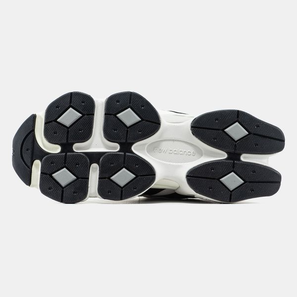 Кросівки New Balance 9060 White Black 21990-Мультиколір-40 фото