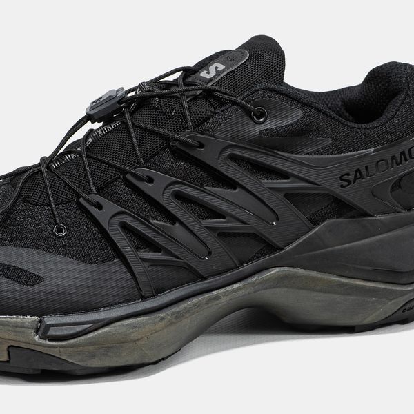 Кросівки Salomon XT Pu.Re Advanced Black 21265-Чорний-36 фото