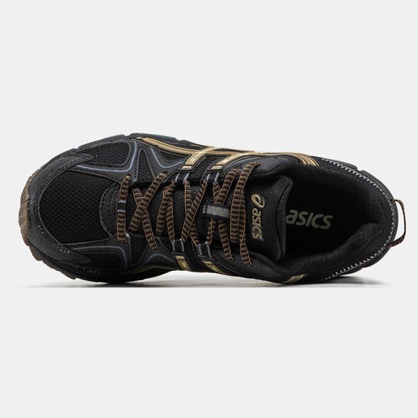 Кросівки Asics Gel-kahana 8 Retro Wear-Resistant Trail Black Brown 14941-Коричневий-36 фото