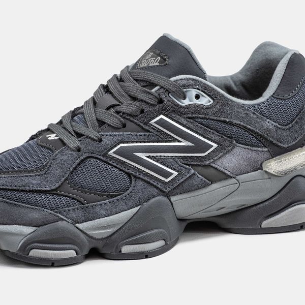 Кросівки New Balance 9060 Grey 14661-Сірий-36 фото