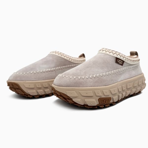 Уггі UGG Venture Daze White 22726-Білий-38 фото