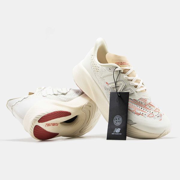 Кросівки New Balance FuelCell x Stone Island 11419-Білий-36 фото