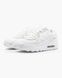 Кросівки Nike Air Max 90 "White" 01113-Білий-36 фото 3