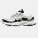 Кросівки New Balance 9060 White Black 21990-Мультиколір-40 фото 1