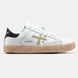 Кросівки Premiata Steven White Black Beige 22862-Білий-36 фото 5