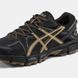Кросівки Asics Gel-kahana 8 Retro Wear-Resistant Trail Black Brown 14941-Коричневий-36 фото 7