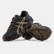 Кросівки Asics Gel-kahana 8 Retro Wear-Resistant Trail Black Brown 14941-Коричневий-36 фото 2