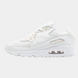 Кросівки Nike Air Max 90 "White" 01113-Білий-36 фото 1