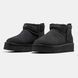 Уггі UGG Ultra Mini Platform Black 09828-Чорний-36 фото 3
