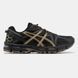 Кросівки Asics Gel-kahana 8 Retro Wear-Resistant Trail Black Brown 14941-Коричневий-36 фото 4
