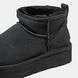 Уггі UGG Ultra Mini Platform Black 09828-Чорний-36 фото 5