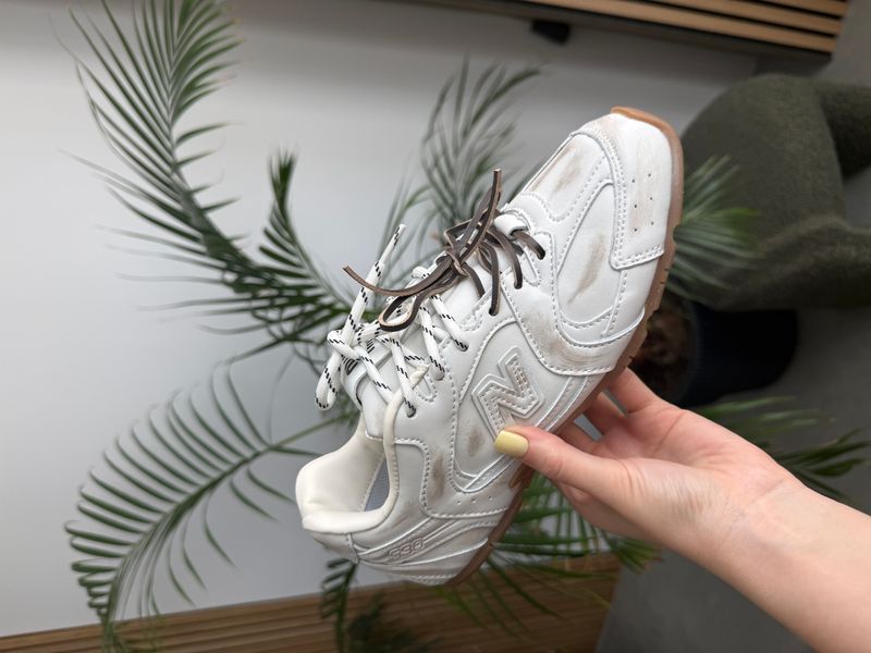Кросівки New Balance 530 x MIU MIU DIRTY WHITE 20596-36 фото