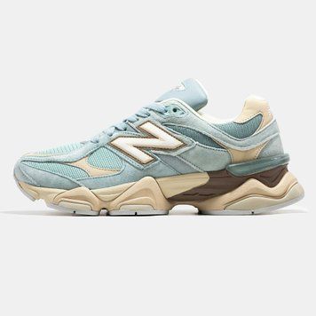 Кросівки New Balance 9060 Blue Haze 12478-Блакитний-36 фото