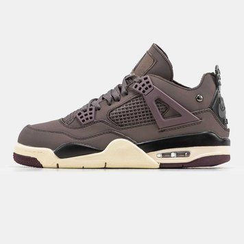 Кросівки Jordan Retro 4 A Ma Maniere Violet Ore 10476-Фіолетовий-36 фото