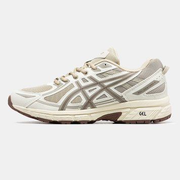 Кросівки Asics Gel Venture 6 Beige 12560-Бежевий-36 фото