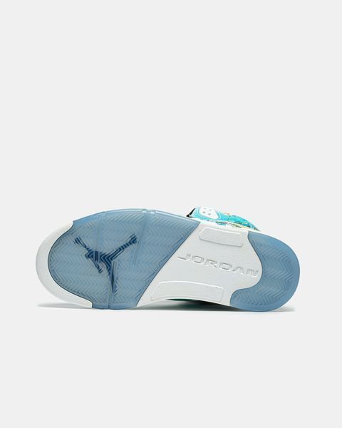 Кросівки Air Jordan 5 Retro Art Wings 22721-Мультиколір-43 фото