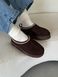 Уггі Ugg Tasman Platform Brown 18044-Коричневий-41 фото 2