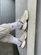 Кросівки Nike Air Humara LX Jacquemus White Gold 11747-Бежевий-38 фото 3
