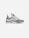 Кросівки Louis Vuitton Skate Sneaker White Grey 19962-Сірий-40 фото 6
