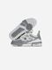 Кросівки Louis Vuitton Skate Sneaker White Grey 19962-Сірий-40 фото 4