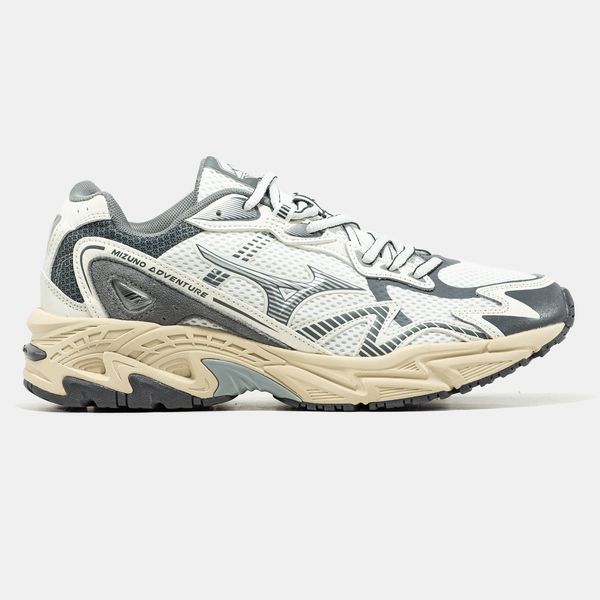 Кросівки Mizuno Adventure White Grey 22581-Мультиколір-36 фото