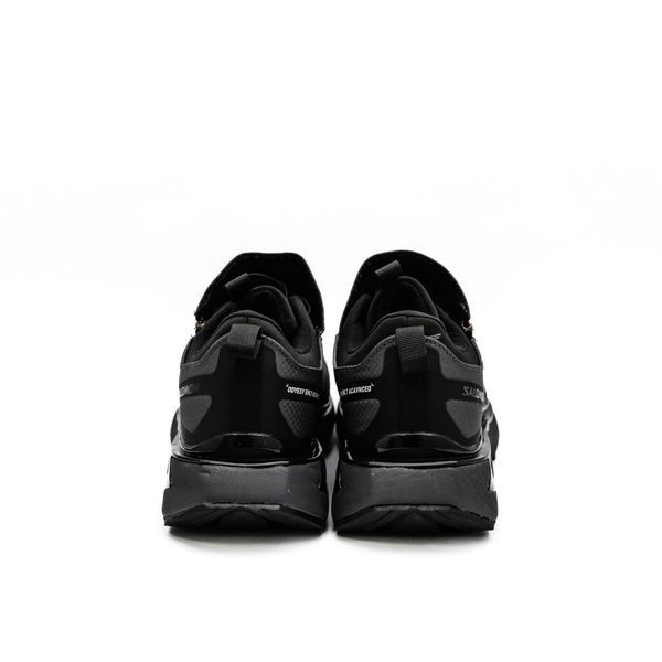 Кросівки Salomon Odyssey Gore-Tex Grey Black 22837-Чорний-36 фото