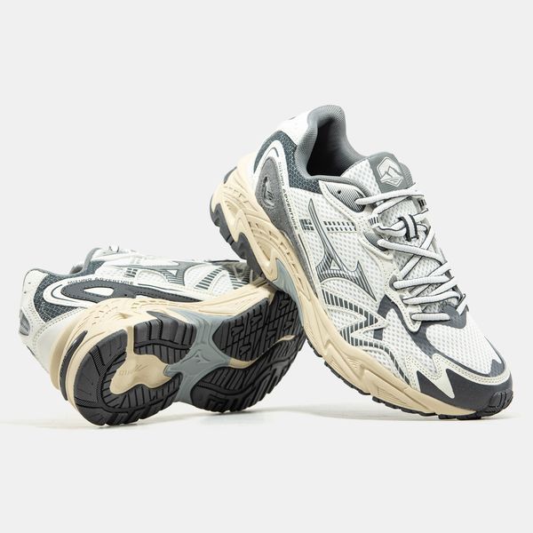 Кросівки Mizuno Adventure White Grey 22581-Мультиколір-36 фото
