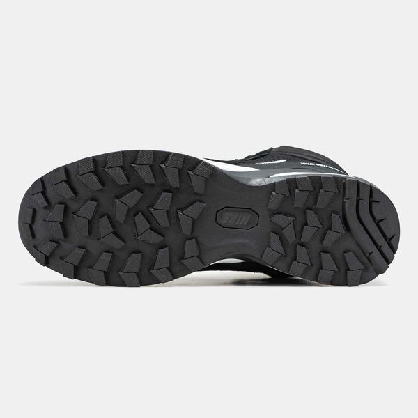 Кросівки Nike Rivah Gore-Tex Black White Winter Fur 19007-Чорний-36 фото