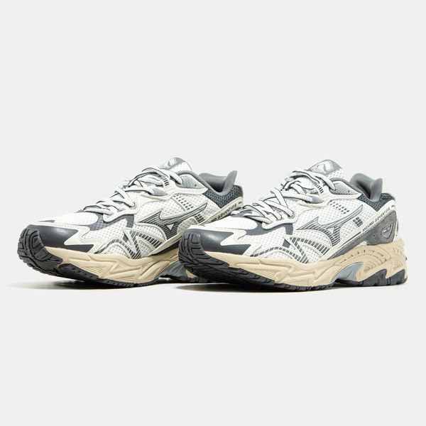 Кросівки Mizuno Adventure White Grey 22581-Мультиколір-36 фото
