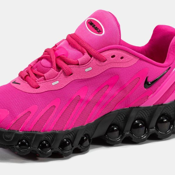 Кросівки Nike Air Max DN8 Pink Black 20923-36 фото