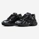 Кросівки Balenciaga Trainer Black Runner Sneakers 14065-Чорний-37 фото 3