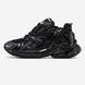 Кросівки Balenciaga Trainer Black Runner Sneakers 14065-Чорний-37 фото 1