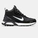 Кросівки Nike Rivah Gore-Tex Black White Winter Fur 19007-Чорний-36 фото 5