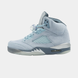 Кросівки Jordan 5 Retro "blue bird" 18634-Блакитний-41 фото 1