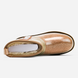 Уггі UGG Classic Clear Mini Large Logo Fleece Lined 19631-Коричневий-36 фото 2