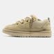 Уггі UGG Lo Lowmel Sneaker Cream 22809-Бежевий-36 фото 1