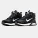 Кросівки Nike Rivah Gore-Tex Black White Winter Fur 19007-Чорний-36 фото 3