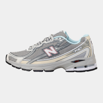 Кросівки New Balance 740 Silver 15020-Сірий-42 фото