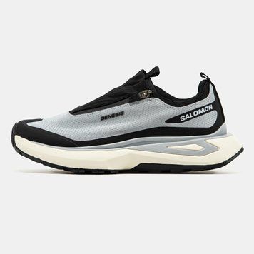 Кросівки Salomon Odyssey Grey Black 21261-Сірий-42 фото