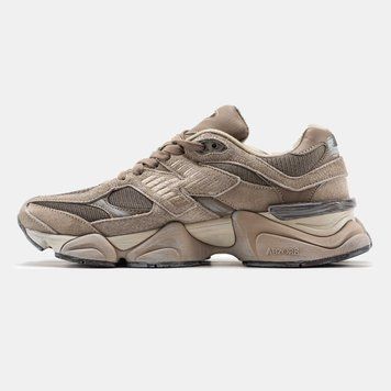 Кросівки New Balance 9060 Beige Brown 14704-Бежевий-36 фото