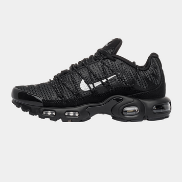 Кросівки Nike Air Max TN Plus Lace Toggle Black Reflective 12558-Чорний-41 фото