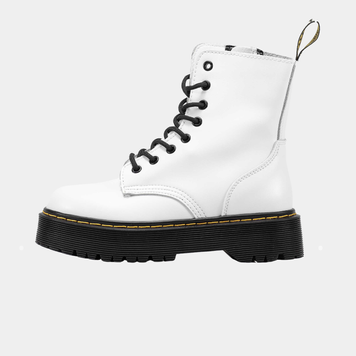 Черевики Dr. Martens Jadon White | БЕЗ ХУТРА 02868-Білий-37 фото