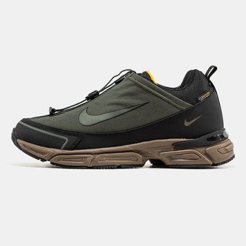 Кросівки Nike Zoom Pulse Cordura Khaki Black Winter Fur 22582-Хакі-41 фото